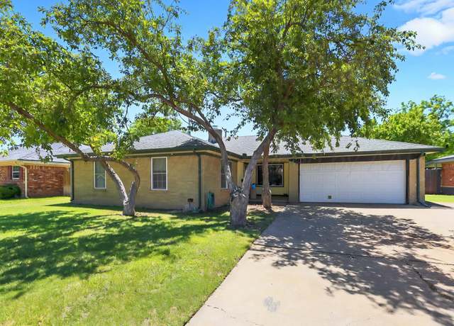 Property at 6005 Gainsborough Rd, Amarillo, TX 79106, 3 beds, 2 baths