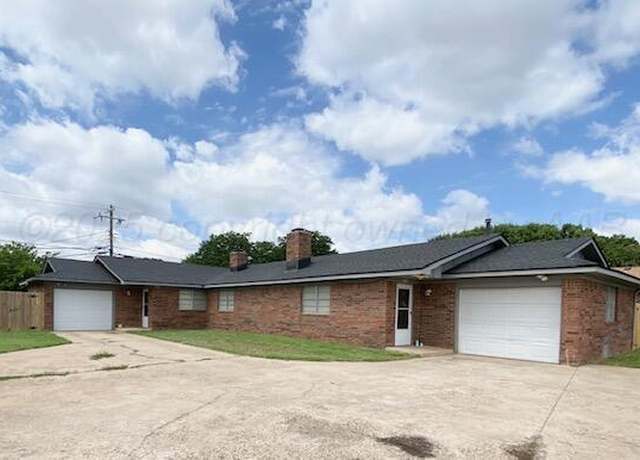 Property at 2805/2807 Lawton Dr, Amarillo, TX 79110