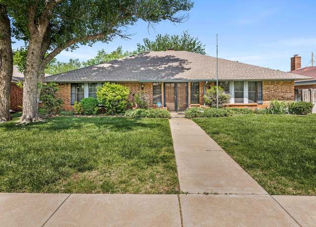 Property at 7606 Canode Dr, Amarillo, TX 79121, 3 beds, 2 baths