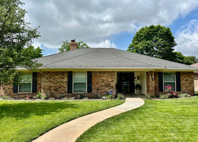 Property at 4022 Pinehurst Dr, Amarillo, TX 79109, 3 beds, 2 baths
