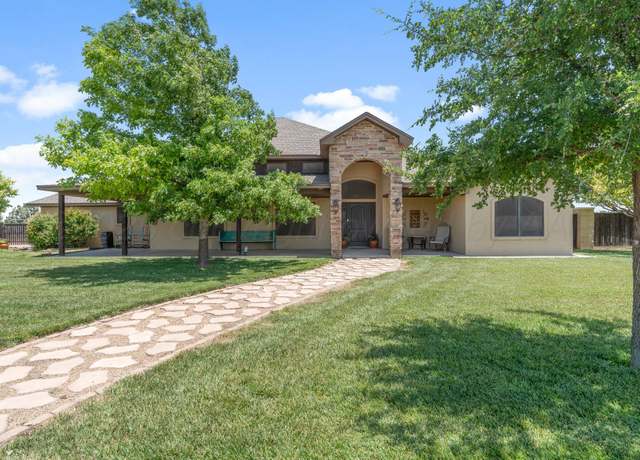 Property at 9201 Lundy Ln, Amarillo, TX 79119, 3 beds, 2.5 baths