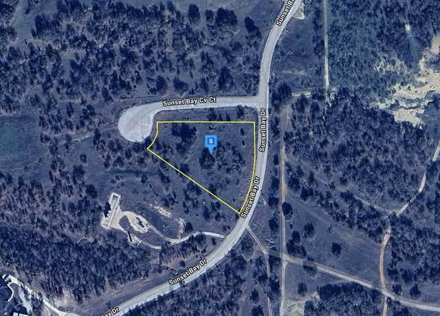 Property at 101 Sunset Bay Cv Ct, Chico, TX 76431