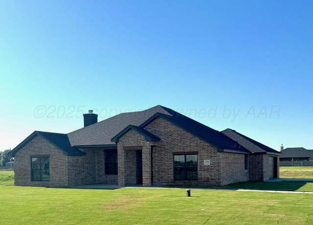 Property at 19100 Buck Springs Rd. Rd, Amarillo, TX 79119, 4 beds, 2 baths