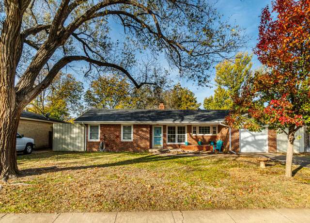 Property at 3602 S Rusk St, Amarillo, TX 79109, 3 beds, 2 baths