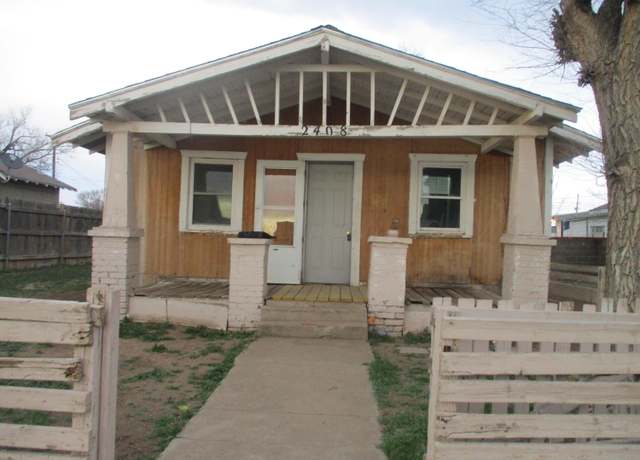 Property at 2408 SW 4th Ave, Amarillo, TX 79106, 3 beds, 2 baths