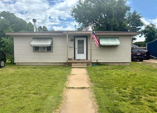Property at 4405 S Lipscomb St, Amarillo, TX 79110, 3 beds, 1 bath