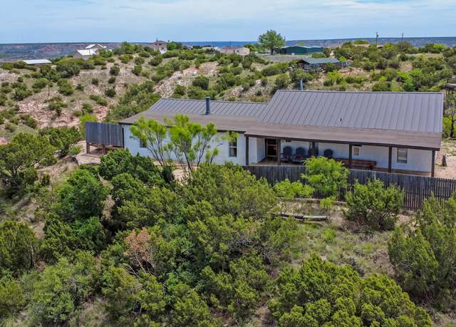 Property at 24321 Canyon Dr, Canyon, TX 79015, 4 beds, 2 baths
