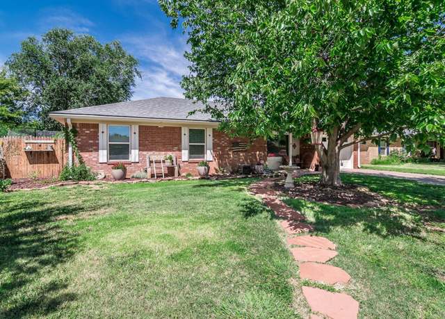 Property at 806 Butterfield Trl, Canyon, TX 79015, 3 beds, 1.5 baths
