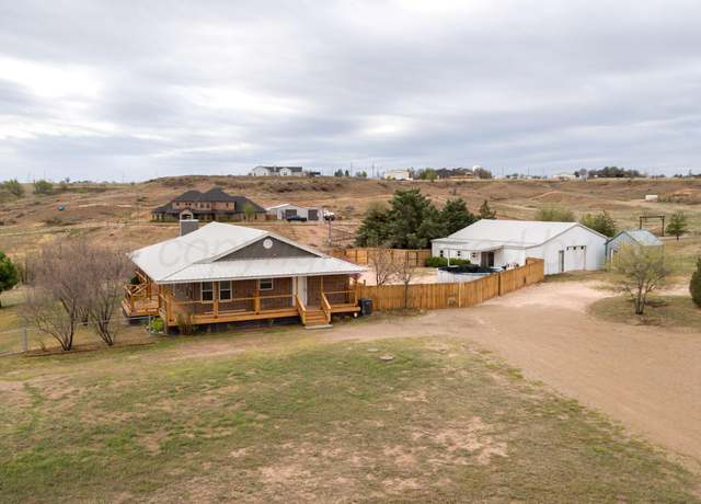 Property at 2700 Mackenzie Trl, Amarillo, TX 79124, 2 beds, 2 baths