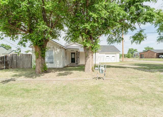 Property at 5006 Brown Ave, Amarillo, TX 79108, 3 beds, 1 bath