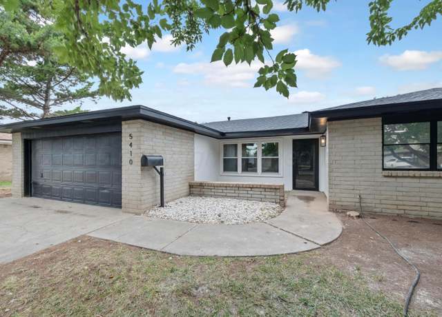 Property at 5410 Granada Dr, Amarillo, TX 79109, 3 beds, 2 baths