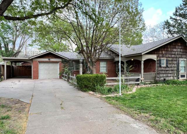 Property at 3517 S Julian Blvd, Amarillo, TX 79102, 3 beds, 2.5 baths