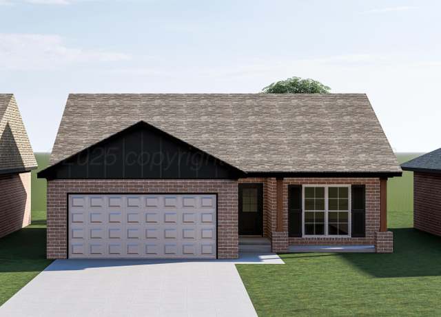 Property at 4505 Richardson Rd, Amarillo, TX 79118, 3 beds, 2 baths