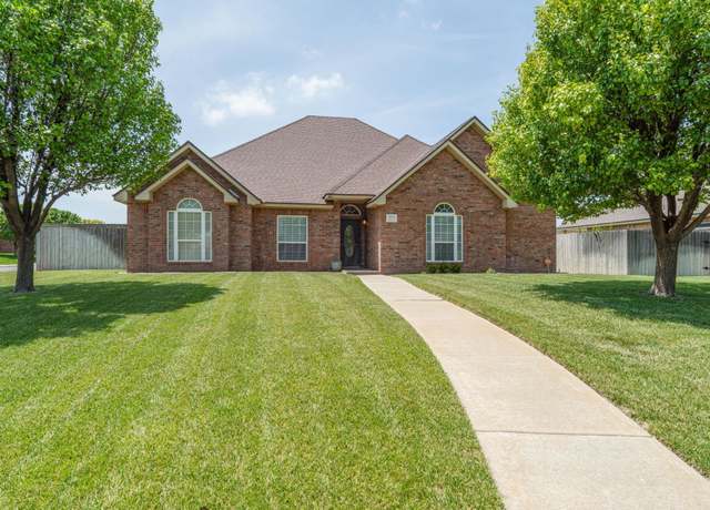 Property at 6204 Donda St, Amarillo, TX 79118, 4 beds, 3 baths