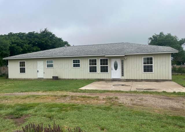 Property at 4515 Hines Rd, Amarillo, TX 79108, 3 beds, 2 baths