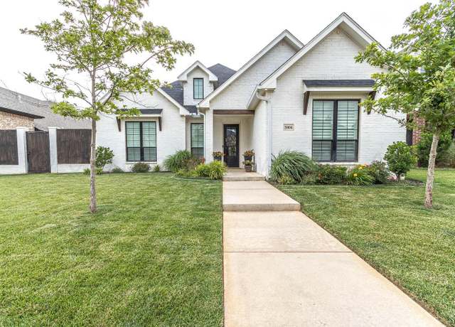 Property at 5904 Nancy Ellen St, Amarillo, TX 79119, 4 beds, 3 baths