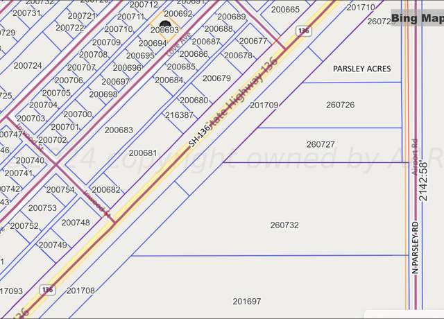 Property at 0 Love, Amarillo, TX 79108