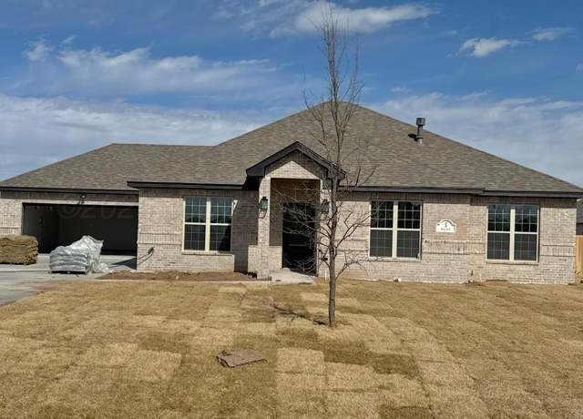 Property at 3 Bull Run Dr, Canyon, TX 79015, 3 beds, 2 baths
