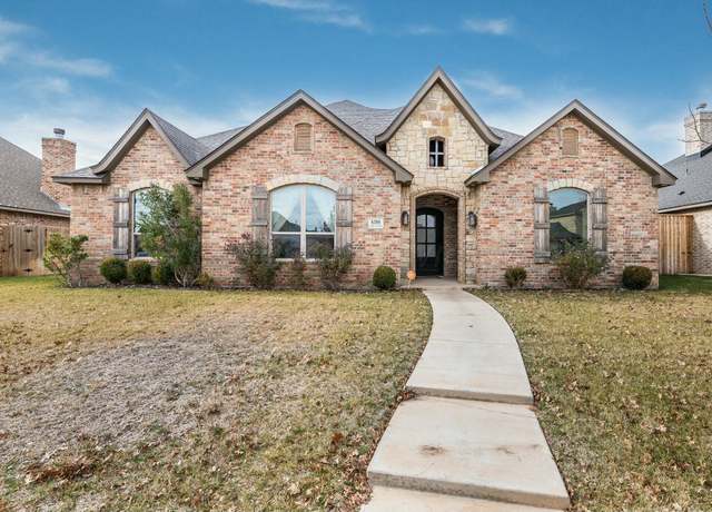 Property at 6308 Lauren Ashleigh Dr, Amarillo, TX 79119, 4 beds, 3.5 baths