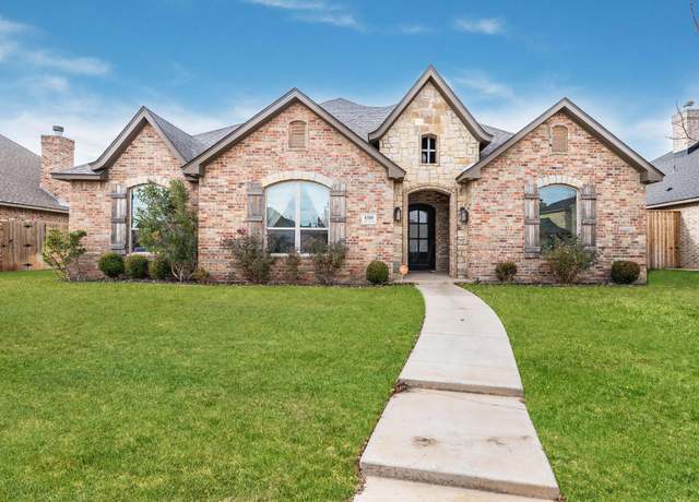 Property at 6308 Lauren Ashleigh Dr, Amarillo, TX 79119, 4 beds, 3.5 baths