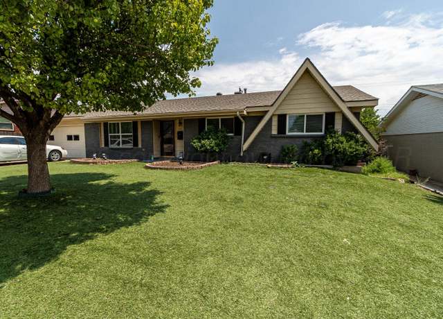 Property at 1417 Primrose Ln, Borger, TX 79007, 4 beds, 2 baths