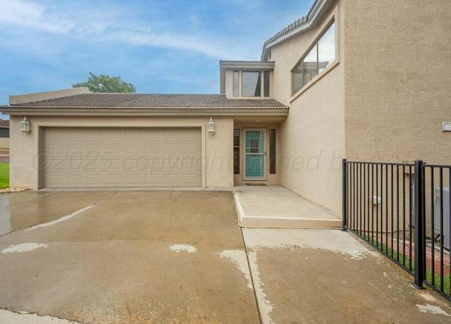 Property at 25 Crenshaw St, Amarillo, TX 79124, 2 beds, 2 baths
