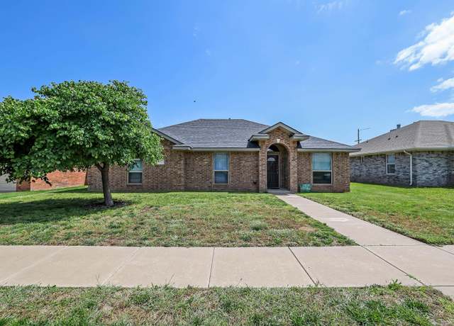 Property at 4103 San Angelo Ave, Amarillo, TX 79118, 3 beds, 2 baths