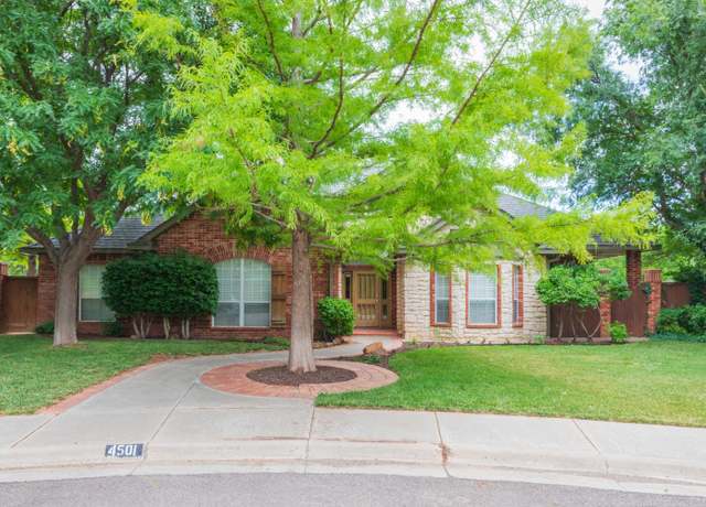 Property at 4501 Greenwich Pl, Amarillo, TX 79119, 4 beds, 3 baths