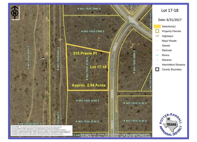 Property at 215 Prairie Pt, Amarillo, TX 79015