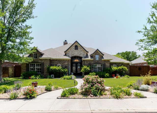 Property at 7809 Clearmeadow Dr, Amarillo, TX 79119, 3 beds, 3.5 baths