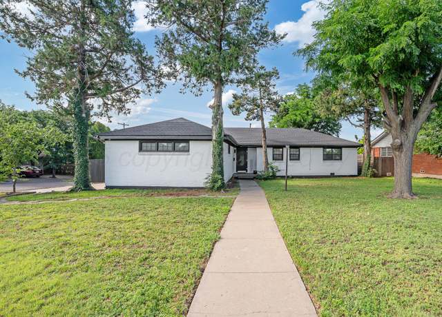 Property at 3701 Westlawn Ave, Amarillo, TX 79102, 3 beds, 1.5 baths