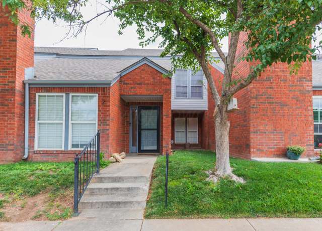 Property at 3401 Brennan Unit #2 Blvd, Amarillo, TX 79121, 3 beds, 2.5 baths