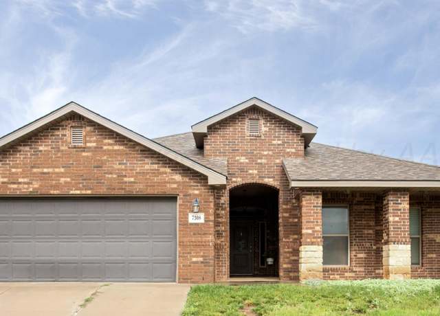 Property at 7308 Sinclair St, Amarillo, TX 79119, 4 beds, 3 baths