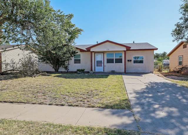 Property at 1232 Sycamore St, Amarillo, TX 79107, 3 beds, 1.5 baths