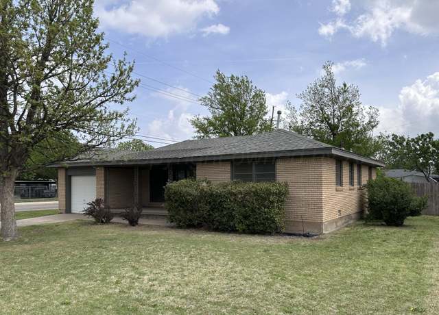 Property at 1101 Smiley St, Amarillo, TX 79106, 2 beds, 2 baths