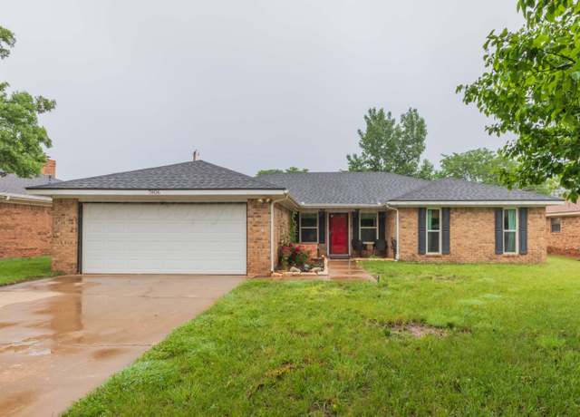 Property at 7806 Cervin Dr, Amarillo, TX 79121, 3 beds, 2 baths
