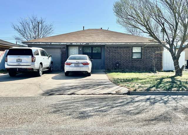 Property at 518 Oak Ave, Dumas, TX 79029, 3 beds, 1.5 baths