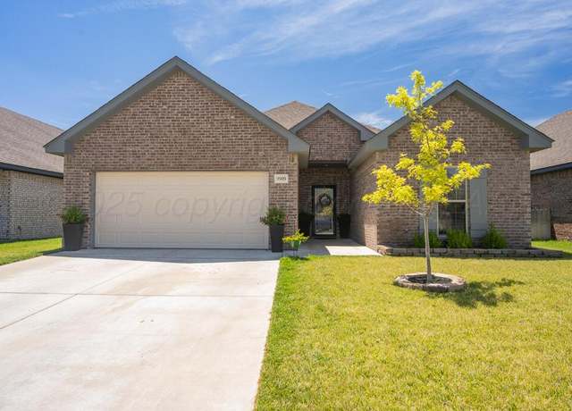 Property at 9909 Otis Ct, Amarillo, TX 79119, 4 beds, 2 baths