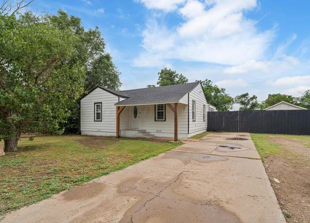 Property at 4102 SE 12th Ave, Amarillo, TX 79104, 3 beds, 2 baths