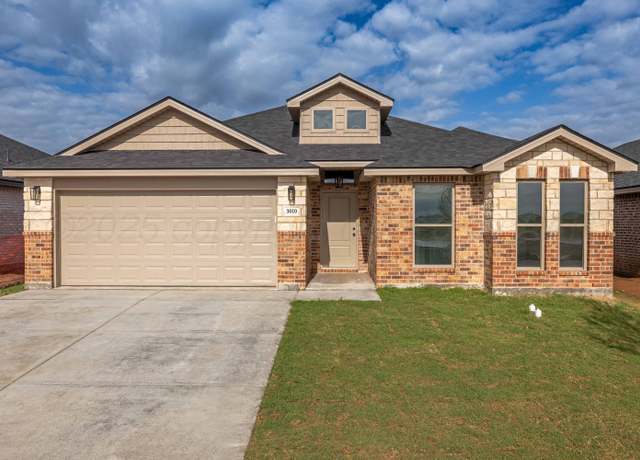 Property at 3010 Settler Ave, Amarillo, TX 79124, 4 beds, 2 baths