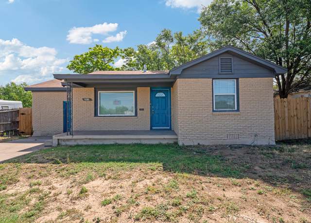 Property at 1108 N Taylor St, Amarillo, TX 79107, 3 beds, 1 bath