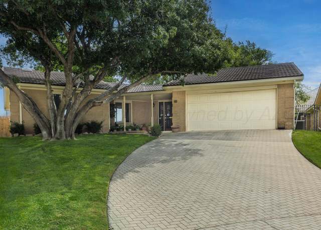 Property at 24 Crenshaw St, Amarillo, TX 79124, 3 beds, 2 baths