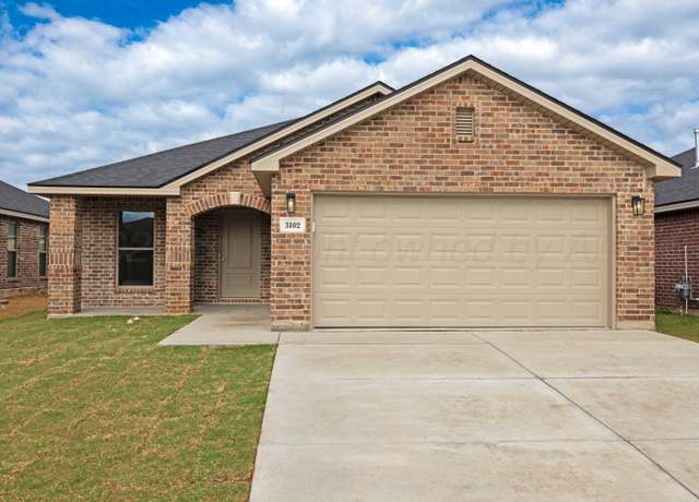 Property at 3102 Buckthorn Dr, Amarillo, TX 79124, 3 beds, 2 baths