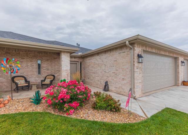 Property at 1435 Fume Blvd, Amarillo, TX 79124, 2 beds, 2 baths