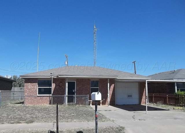 Property at 4512 Lehigh St, Lubbock, TX 79416, 3 beds, 2 baths