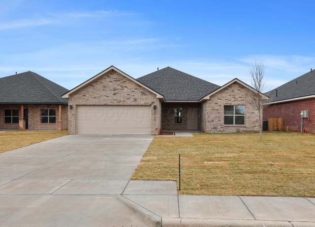 Property at 4713 Scotty Dr, Amarillo, TX 79110, 4 beds, 2 baths