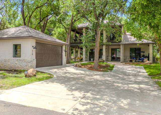 Property at 518 Melody Ln, Amarillo, TX 79118, 3 beds, 2.5 baths