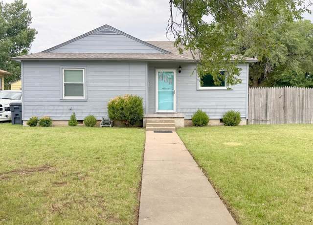 Property at 4300 Gables St, Amarillo, TX 79110, 3 beds, 2 baths