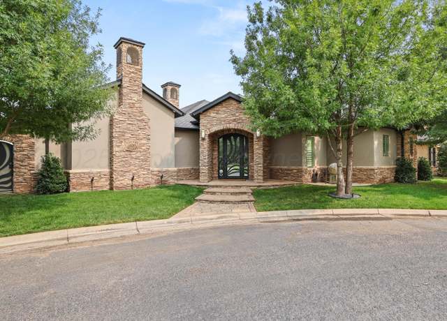 Property at 6011 Tuscany Vlg, Amarillo, TX 79119, 3 beds, 2.5 baths