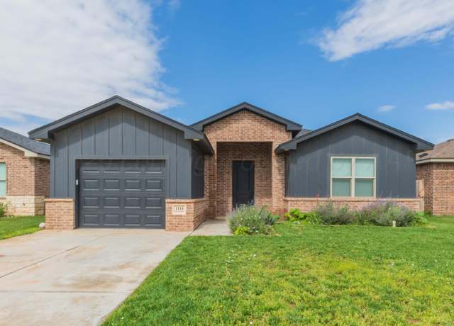 Property at 1118 Estacado St, Hereford, TX 79045, 3 beds, 2 baths